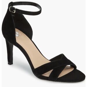 BP Laila Cross Strap Sandals Sz. 8